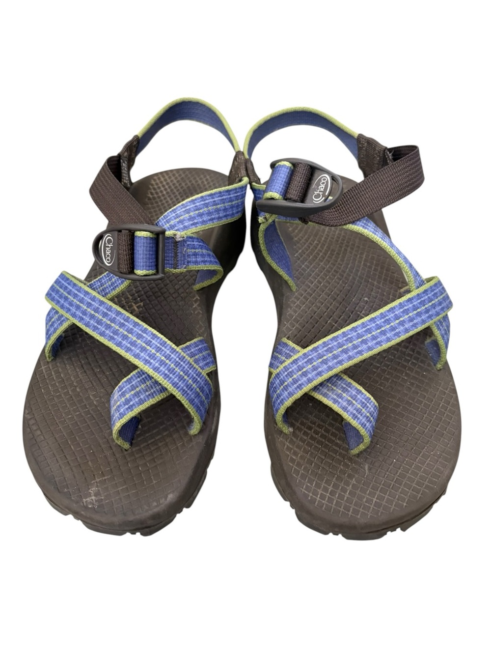 Chaco Z/2 Custom Assembled in Colorado USA Vibram Sandals Women's Size 9 EUC